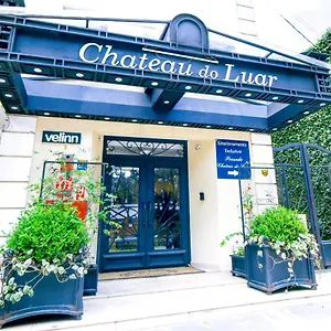 Inn Velinn Chateau Do Luar