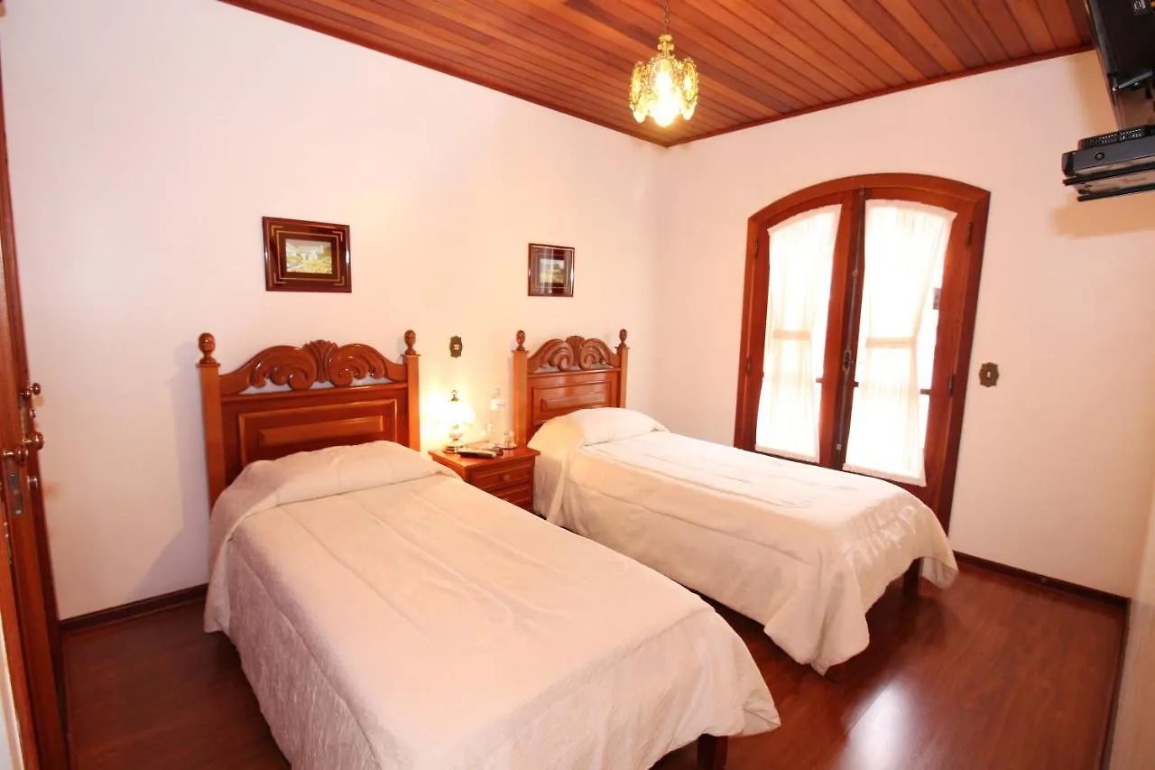 Inn Pousada Recanto Paulista Campos do Jordao