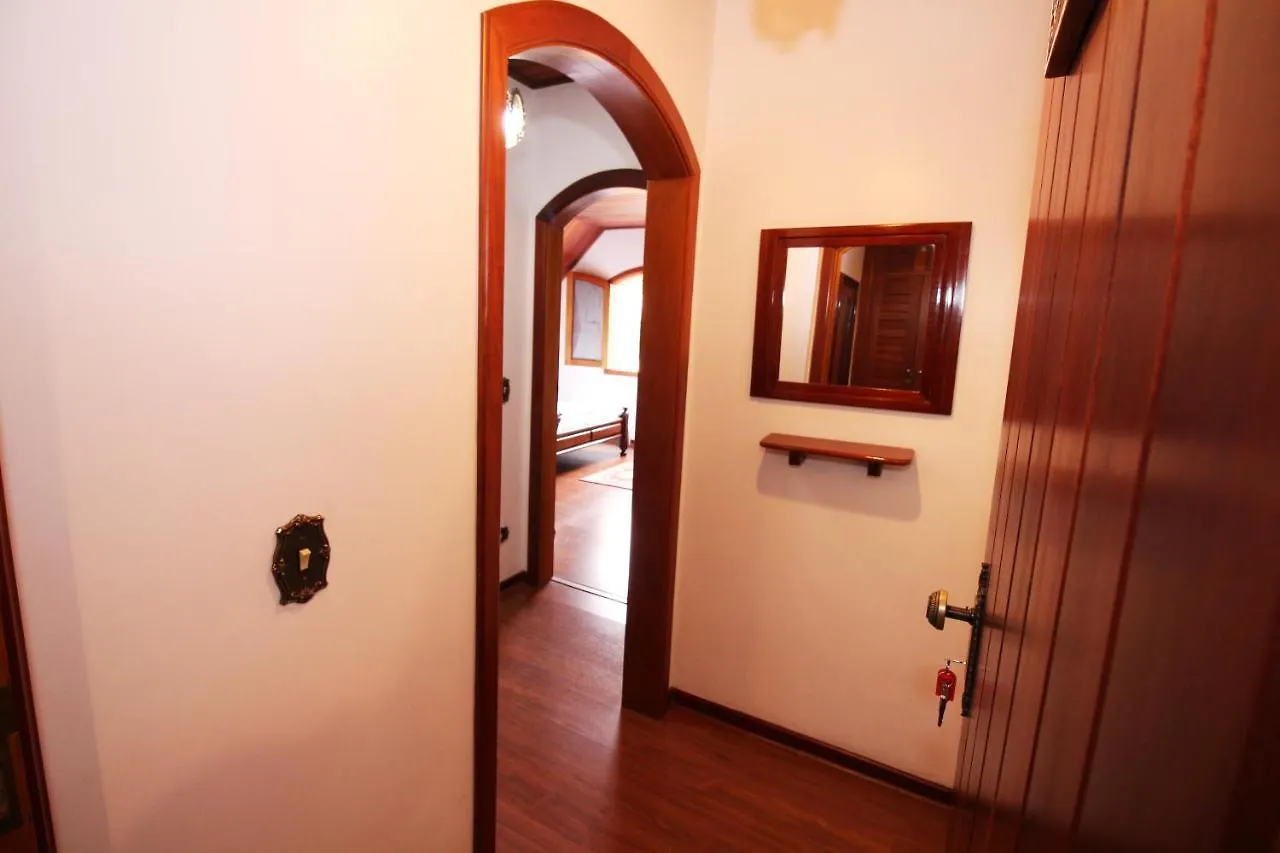 Inn Pousada Recanto Paulista Campos do Jordao