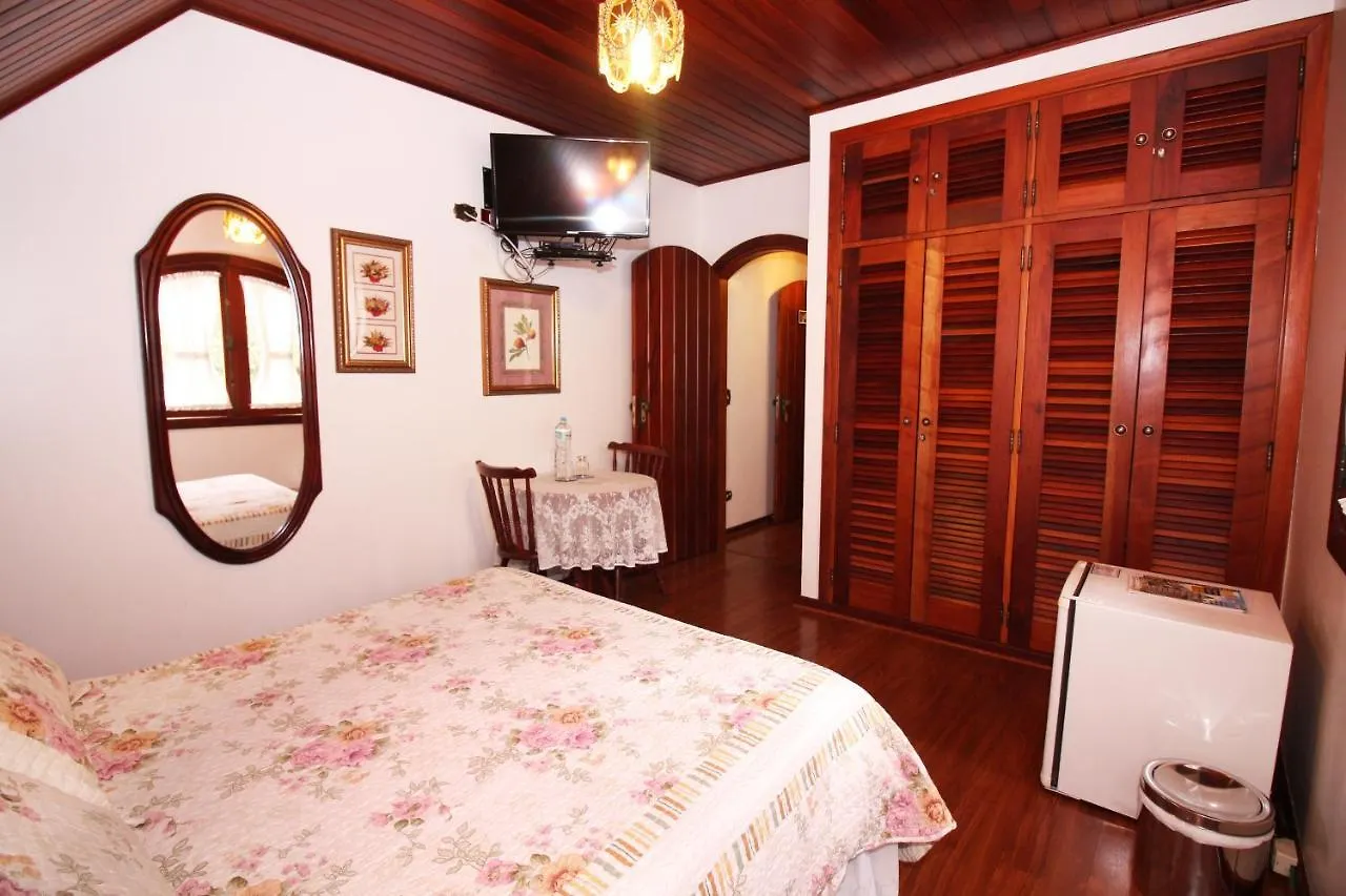 Pousada Recanto Paulista Campos do Jordao Inn